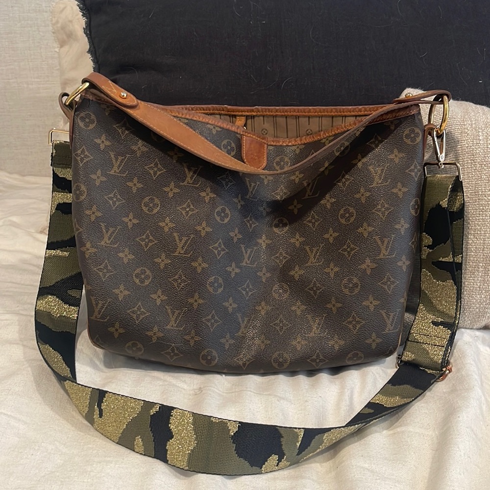 SOLD Louis Vuitton Crossbody